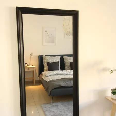 City Apartments By Junik Apartments Krefeld Exterior photo