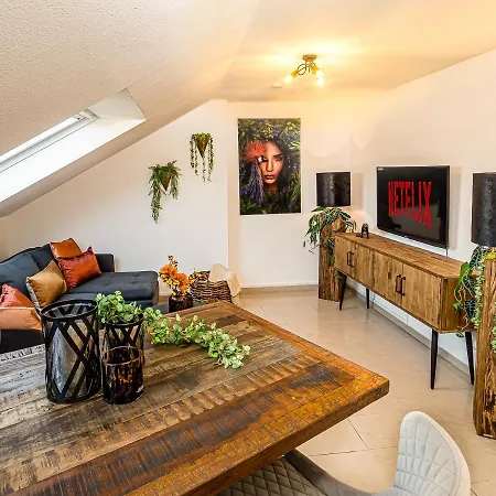 City Apartments By Junik Apartments Krefeld Exterior photo
