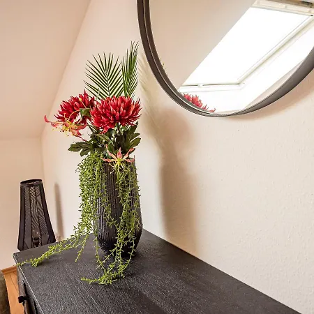 City Apartments By Junik Apartments Krefeld Exterior photo