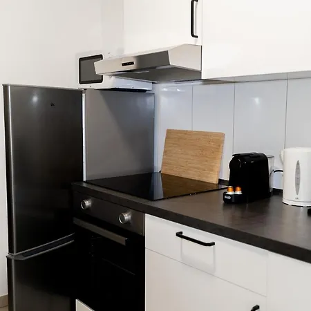 City Apartments By Junik Apartments Krefeld Exterior photo