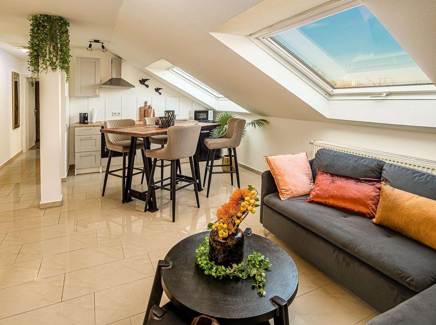 By Junik Apartment Krefeld