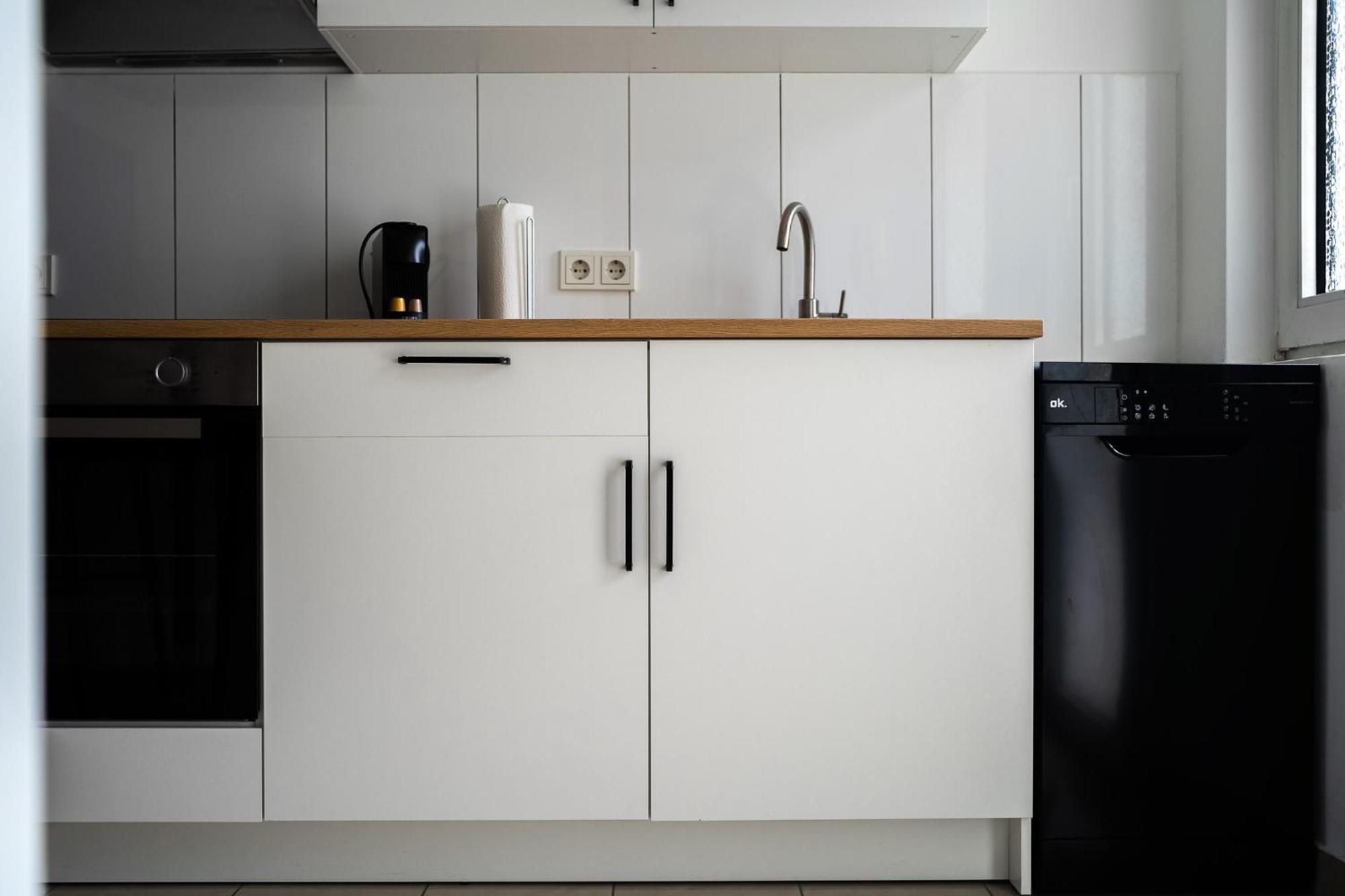 By Junik Apartment Krefeld